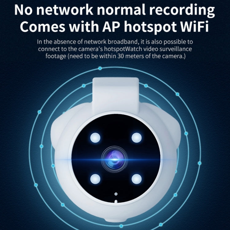 A9 Pet Recorder Tracking Playback IPX6 Waterproof(White) - Pet Tracker by PMC TechLife | Online Shopping South Africa | PMC TechLife | Buy Now Pay Later Mobicred