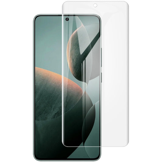 For Redmi K70 / K70E / K70 Pro imak 4th Generation  Full Coverage Screen Hydrogel Film Protector -  by imak | Online Shopping South Africa | PMC Jewellery | Buy Now Pay Later Mobicred