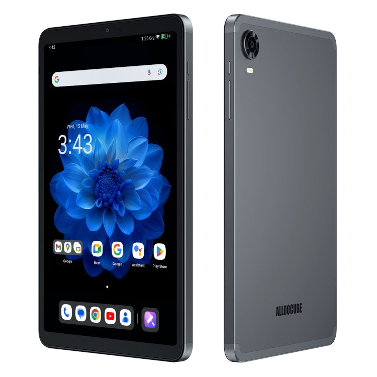ALLDOCUBE iPlay 60 Mini Pro 4G LTE Tablet, 8GB+128GB, 8.4 inch Android 14 MTK Helio G99 Octa Core(Grey) - free shipping - PMC Jewellery - Order now!