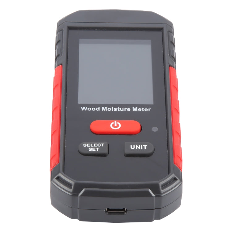 Wintact WT635 Wood Moisture Meter with 10 Gears - PH & Moisture Meter by Wintact | Online Shopping South Africa | PMC Jewellery | Buy Now Pay Later Mobicred