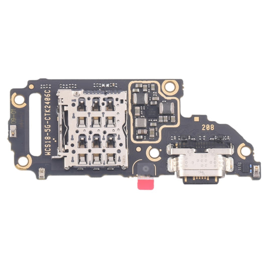 For vivo V30 OEM SIM Card Reader Board - Card Socket by PMC Jewellery | Online Shopping South Africa | PMC Jewellery | Buy Now Pay Later Mobicred