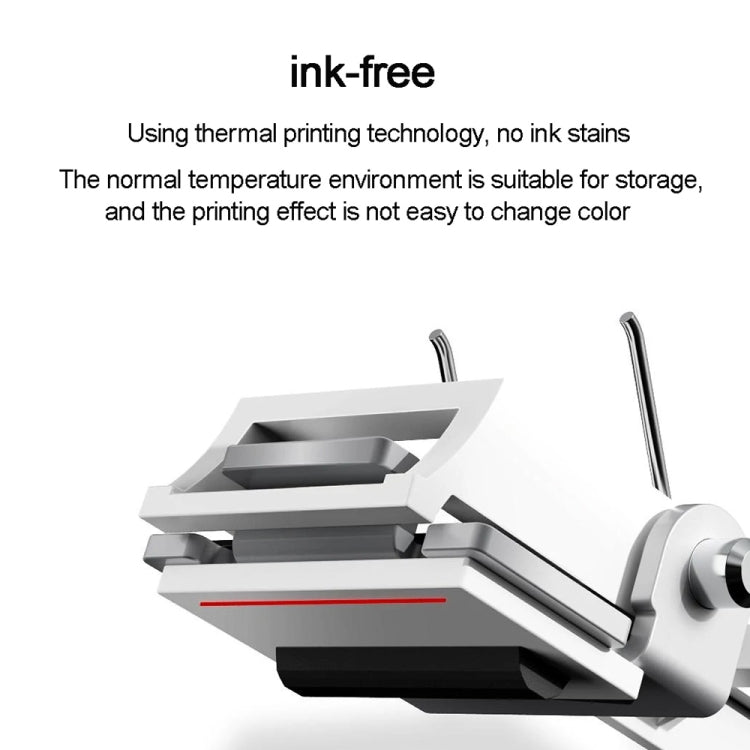 Original Xiaomi Mijia 3 Rolls/Pack Label Printer Label Paper, Specification: 15mm x 4m - free shipping - PMC Jewellery - Order now!