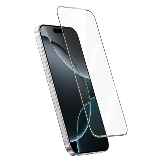 For iPhone 16 Pro Benks King Kong Series Corning HD Glass Film - iPhone 16 Pro Tempered Glass by Benks | Online Shopping South Africa | PMC Jewellery | Buy Now Pay Later Mobicred