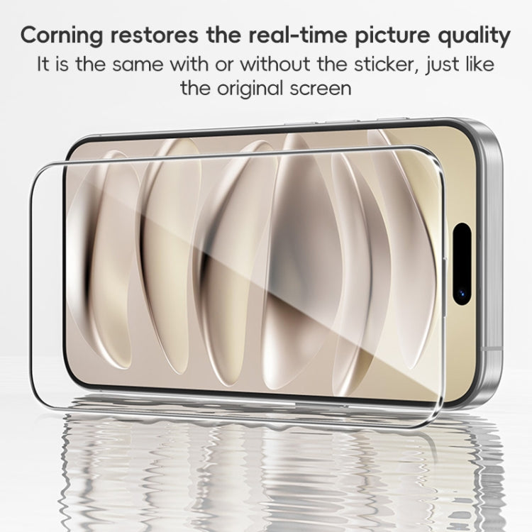 For iPhone 16 Pro Benks King Kong Series Corning HD Glass Film - iPhone 16 Pro Tempered Glass by Benks | Online Shopping South Africa | PMC Jewellery | Buy Now Pay Later Mobicred