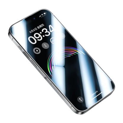 For iPhone 16 Pro Benks Ice Sense Gaming Frosted Tempered Glass Film - iPhone 16 Pro Tempered Glass by Benks | Online Shopping South Africa | PMC Jewellery | Buy Now Pay Later Mobicred