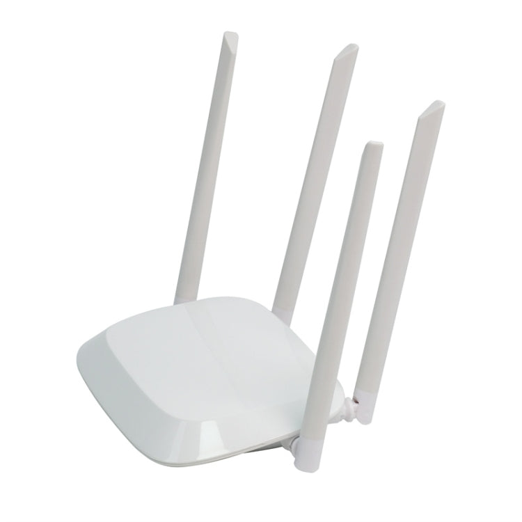 1200M High Speed Dual Band 5G Gigabit WiFi Wireless Router, Plug Type:EU Plug - Wireless Routers by PMC Jewellery | Online Shopping South Africa | PMC Jewellery | Buy Now Pay Later Mobicred