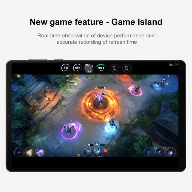 Lenovo LEGION Y700 2025 8.8 inch WiFi Gaming Tablet, 16GB+512GB, Android 14, Qualcomm Snapdragon 8 Gen3 Octa Core(White) - free shipping - PMc TechLife - Order now!