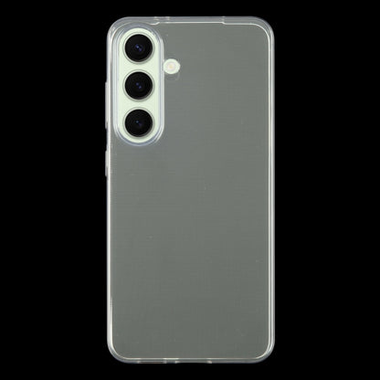 For Samsung Galaxy S25 5G Ultra-thin Transparent TPU Phone Case - Galaxy S25 5G Cases by PMC Jewellery | Online Shopping South Africa | PMC Jewellery | Buy Now Pay Later Mobicred