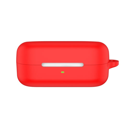 For Sony WF-C510 Bluetooth Earphone Silicone Protective Case(Red) - Sony Earphone Case by PMC Jewellery | Online Shopping South Africa | PMC Jewellery | Buy Now Pay Later Mobicred