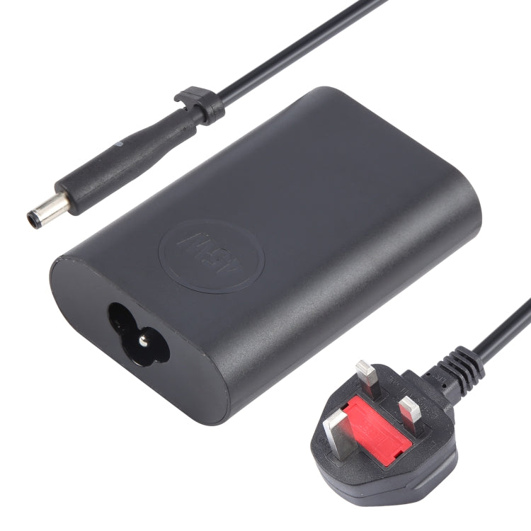 45W 19.5V 2.31AUSB Type-C Plug Laptop Notebook Power Adapter For Dell 4.5 x 3.0, Plug:UK Plug - For Dell by PMC Jewellery | Online Shopping South Africa | PMC Jewellery | Buy Now Pay Later Mobicred