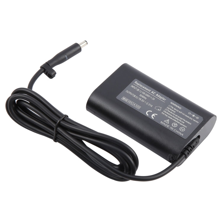 45W 19.5V 2.31AUSB Type-C Plug Laptop Notebook Power Adapter For Dell 4.5 x 3.0, Plug:UK Plug - For Dell by PMC Jewellery | Online Shopping South Africa | PMC Jewellery | Buy Now Pay Later Mobicred