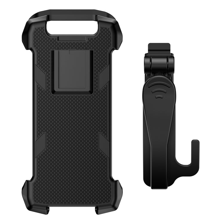 For Ulefone Armor mini 20T Pro / 20 Pro Ulefone Back Clip Phone Case(Black) - Ulefone Cases by Ulefone | Online Shopping South Africa | PMC Jewellery | Buy Now Pay Later Mobicred