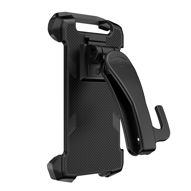 For Ulefone Armor mini 20T Pro / 20 Pro Ulefone Back Clip Phone Case(Black) - Ulefone Cases by Ulefone | Online Shopping South Africa | PMC Jewellery | Buy Now Pay Later Mobicred