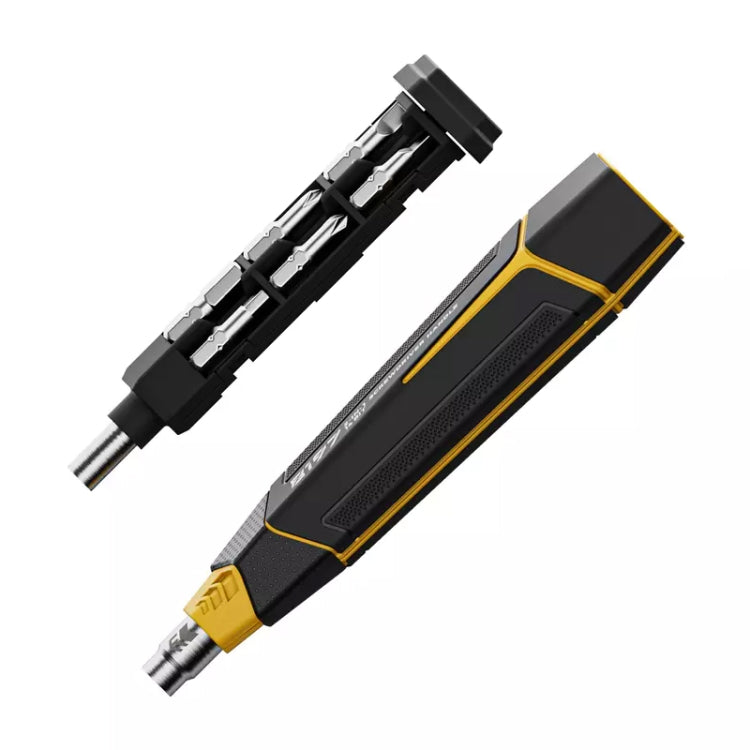 JAKEMY JM-8197 16 in 1 Manual Magnetic High Hardness Precision Screwdriver - Screwdriver Set by JAKEMY | Online Shopping South Africa | PMC TechLife | Buy Now Pay Later Mobicred