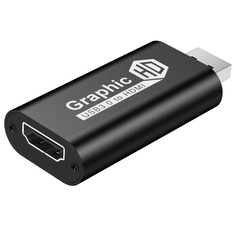USB 3.0 to HDTV Converter - Amplifier by PMC TechLife | Online Shopping South Africa | PMC TechLife | Buy Now Pay Later Mobicred