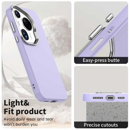 For Huawei Pura 70 Ultra Colorful Series Shockproof Phone Case(Purple) - Huawei Cases by PMC Jewellery | Online Shopping South Africa | PMC Jewellery | Buy Now Pay Later Mobicred