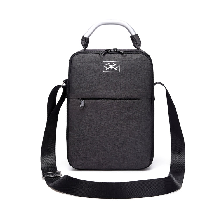 For DJI Mavic Air 2 Waterproof Drone Shoulder Storage Bag Protective Box(Black) - Backpacks & Bags by PMC Jewellery | Online Shopping South Africa | PMC Jewellery | Buy Now Pay Later Mobicred