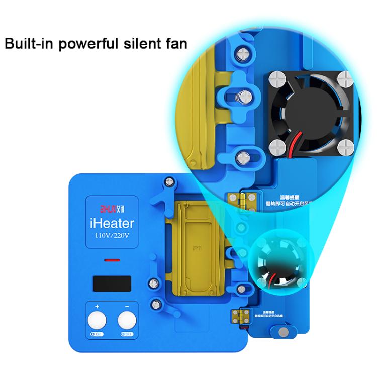 Aixun iHeater 3rd Gen Intelligent Desoldering Heat Platform for iPhone X-15 Pro Max - Separation Equipment by PMc TechLife | Online Shopping South Africa | PMc TechLife | Buy Now Pay Later Mobicred