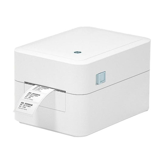 HPRT D35 Bluetooth Version Express Electronic Waybill Printer, Plug:US Plug(White) - Printer by PMC Jewellery | Online Shopping South Africa | PMC Jewellery | Buy Now Pay Later Mobicred