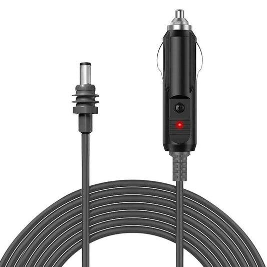 Onten SL202 Starlink Mini to Car Cigarette Lighter Power Cord Waterproof Cable, Length:5m(Dark Grey) - Lan Cable and Tools by Onten | Online Shopping South Africa | PMC Jewellery | Buy Now Pay Later Mobicred