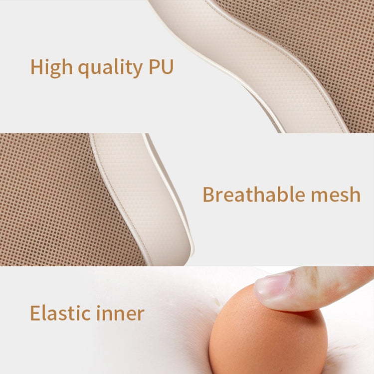 Multifunctional Mini Massage Pillow Neck and Shoulder Cervical Massager, Plug Type:AU Plug(Black) - free shipping - PMC TechLife - Order now!