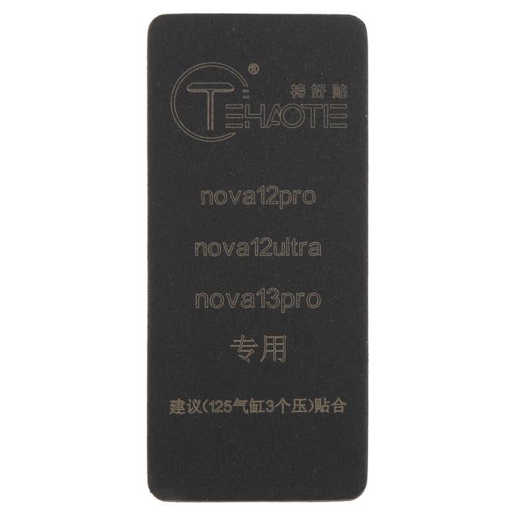 For Huawei Nova 12 Pro TEHAOTIE LCD Screen Bonding Mat - free shipping - PMC TechLife - Order now!