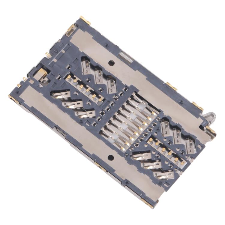 For Galaxy Note 8 SM-N950 10pcs Original SIM + Micro SD Card Reader - free shipping - PMc TechLife - Order now!