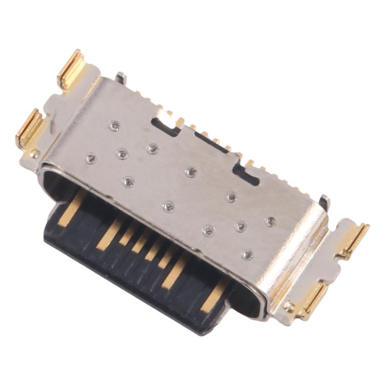 For Xiaomi Redmi Note 12 5G 10pcs Original Charging Port Connector - Tail Connector by PMc TechLife | Online Shopping South Africa | PMc TechLife | Buy Now Pay Later Mobicred