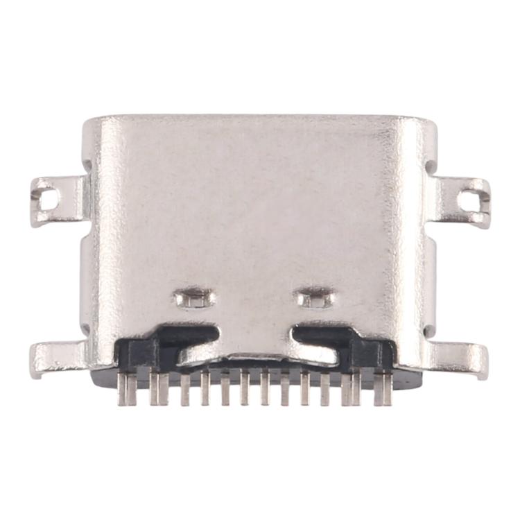 10pcs Original 12 Pin Charging Port Connector, Model:Upper Corner - Single Tail Connector by PMc TechLife | Online Shopping South Africa | PMc TechLife | Buy Now Pay Later Mobicred