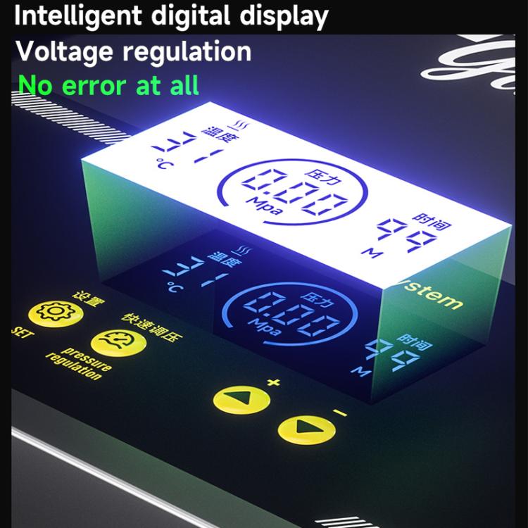 Mechanic Gan-16 Fenix 16-inch Bubble Removal Machine, Plug:EU Plug - free shipping - PMC TechLife - Order now!