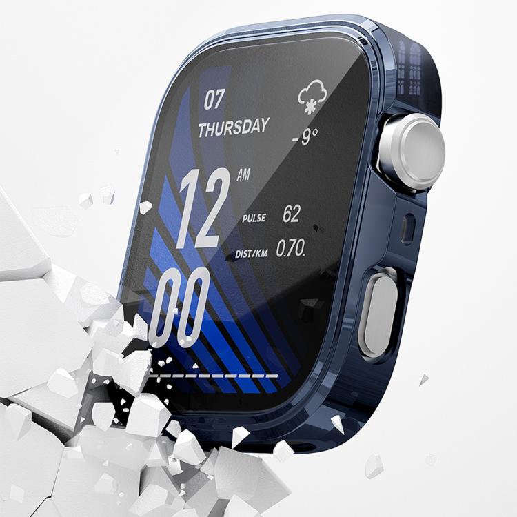 For Huawei Watch Fit 4 Electroplated TPU Full Coverage Watch Protective Case(Silver) - free shipping - PMC TechLife - Order now!