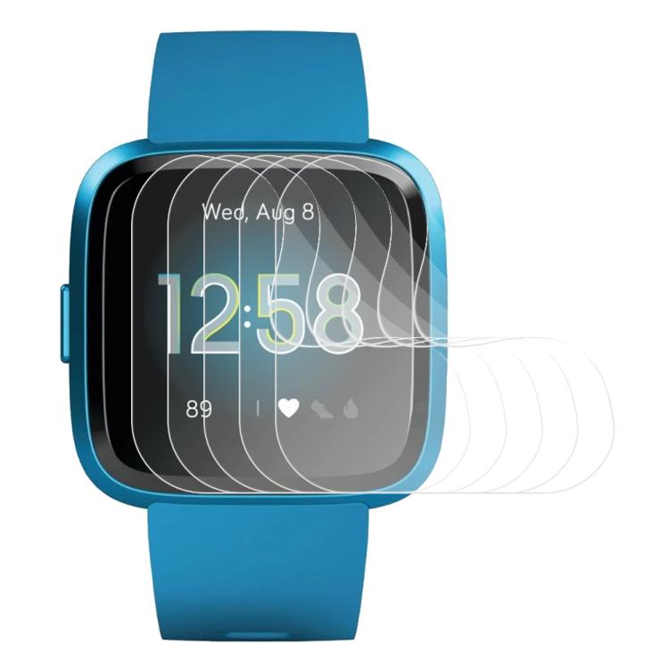 For Fitbit Versa 5pcs xDfind Soft Hydrogel Film Full Cover Front Protector - free shipping - PMc TechLife - Order now!