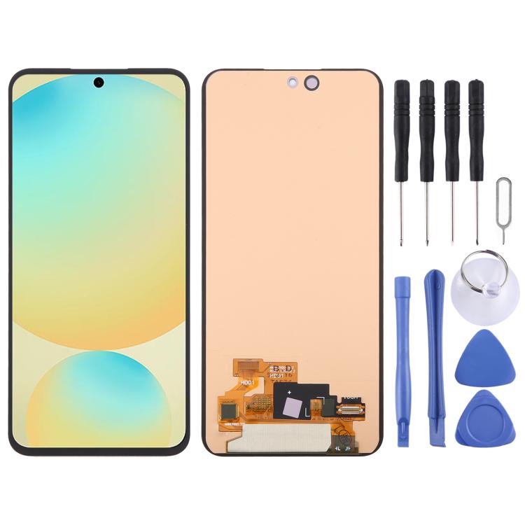 For Samsung Galaxy S24 FE SM-S721B OLED LCD Screen With Digitizer Full Assembly - free shipping - PMC TechLife - Order now!