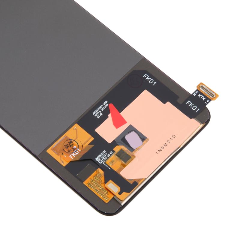 For vivo Y200 4G OLED LCD Screen with Digitizer Full Assembly - free shipping - PMC TechLife - Order now!