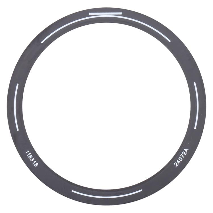 For Garmin Forerunner 265 46mm Original Front Screen Outer Glass Lens - free shipping - PMC TechLife - Order now!
