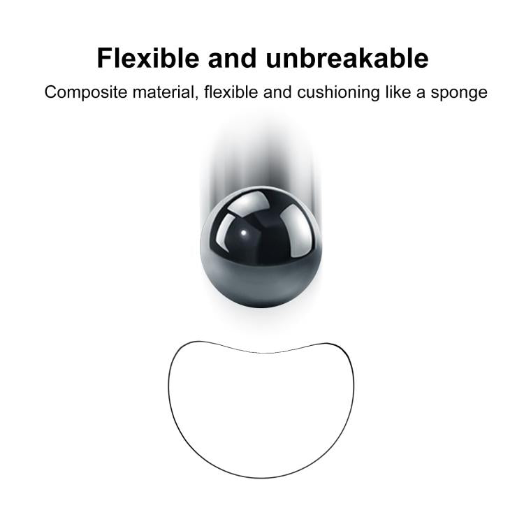 For Garmin Venu 2 Plus 2pcs xDfind Curved 3D Composite Material Soft Film Screen Protector - free shipping - PMC TechLife - Order now!