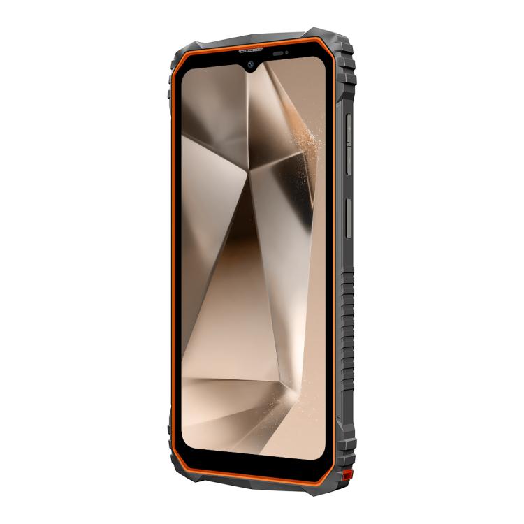 Blackview Oscal Marine 1, 4GB+128GB, 6.56 inch Android 15 Unisoc UMS9230E T615 Octa Core, Network: 4G, OTG, NFC(Orange) - free shipping - PMC TechLife - Order now!