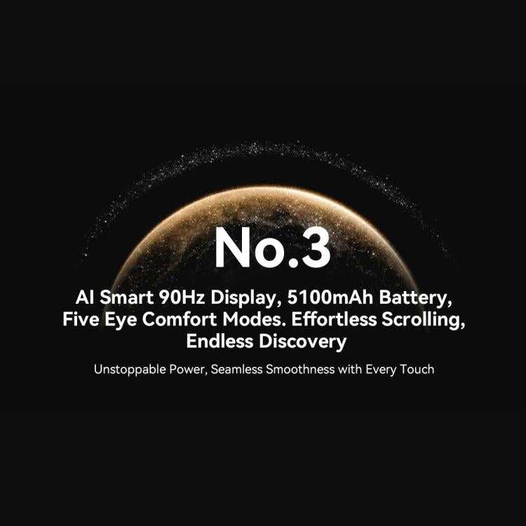 Blackview Oscal Marine 1, 4GB+128GB, 6.56 inch Android 15 Unisoc UMS9230E T615 Octa Core, Network: 4G, OTG, NFC(Orange) - free shipping - PMC TechLife - Order now!