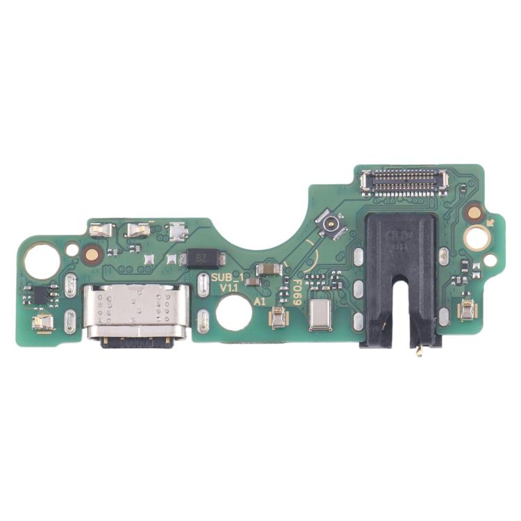 For Infinix Smart 8 HD Charging Port Board with iC - free shipping - PMC TechLife - Order now!