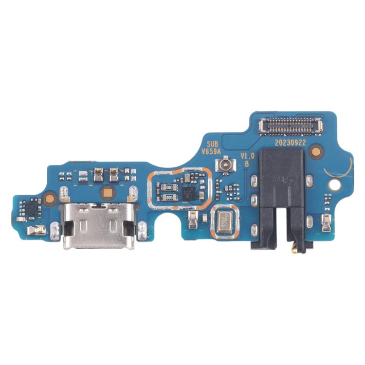 For Infinix Smart 8 india Charging Port Board with iC - free shipping - PMC TechLife - Order now!