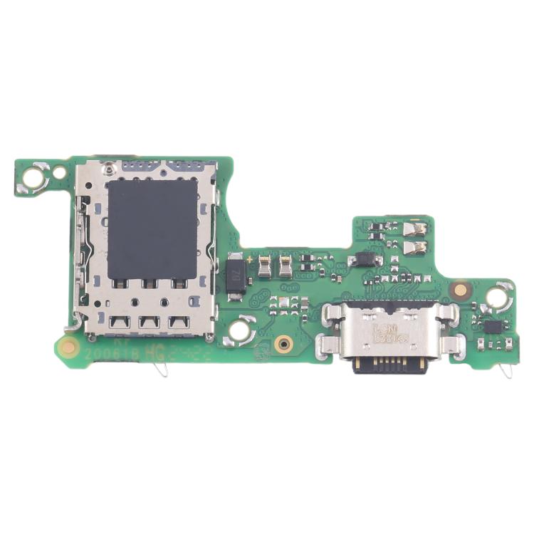 For Infinix Note 40 X6853 Charging Port Board with iC - free shipping - PMC TechLife - Order now!