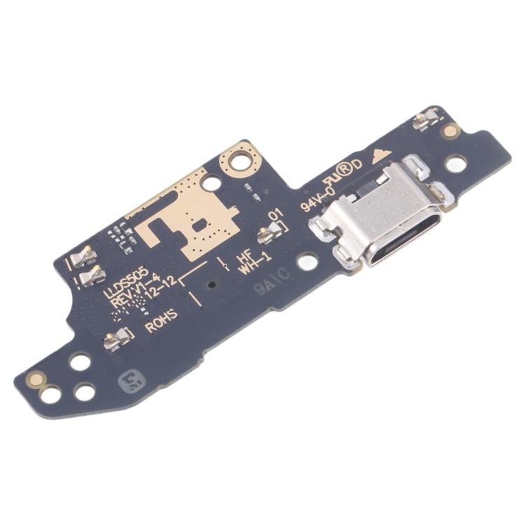 For Xiaomi Redmi 10A OEM Charging Port Board with iC - free shipping - PMC TechLife - Order now!