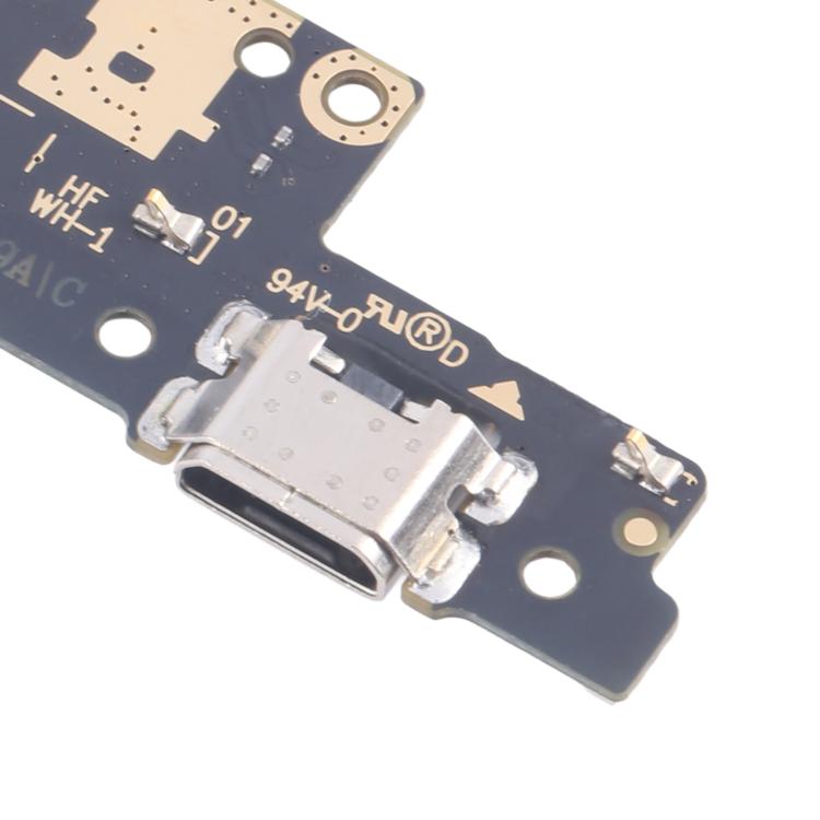 For Xiaomi Redmi 10A OEM Charging Port Board with iC - free shipping - PMC TechLife - Order now!
