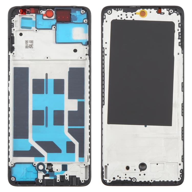 For OPPO K12x 5G CPH2667 Front Housing LCD Frame Bezel Plate - free shipping - PMC TechLife - Order now!
