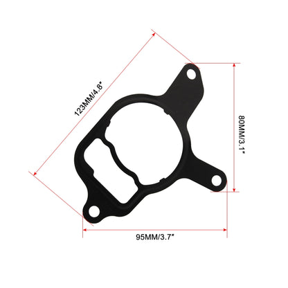 Car 2.5L Vacuum Pump Repair Kit with Seal Gasket 07K145100C for Volkswagen Jetta - Others by PMC Jewellery | Online Shopping South Africa | PMC Jewellery | Buy Now Pay Later Mobicred