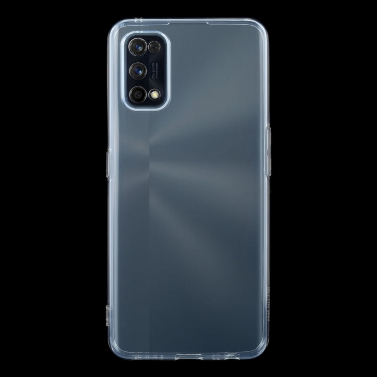 For OPPO Realme 7 Pro 0.75mm Ultra-thin Transparent TPU Soft Protective Case - Realme Cases by PMC TechLife | Online Shopping South Africa | PMC TechLife | Buy Now Pay Later Mobicred
