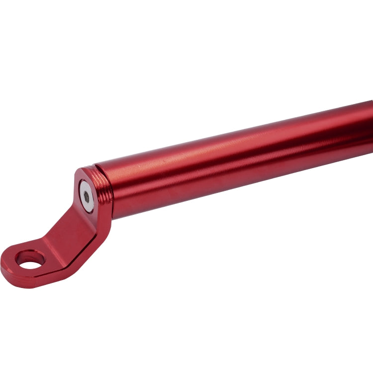 CS-859A4 Motorcycle Electric Vehicle Aluminum Alloy Extended Balance Bar Headlight Mobile Phone Bracket(Red) - Others by PMC Jewellery | Online Shopping South Africa | PMC Jewellery | Buy Now Pay Later Mobicred