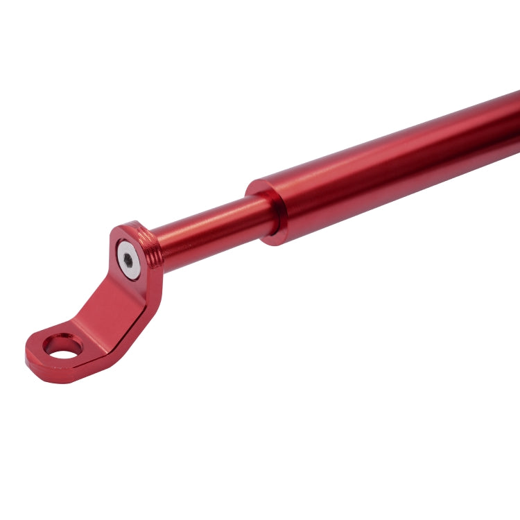 CS-859A4 Motorcycle Electric Vehicle Aluminum Alloy Extended Balance Bar Headlight Mobile Phone Bracket(Red) - Others by PMC Jewellery | Online Shopping South Africa | PMC Jewellery | Buy Now Pay Later Mobicred