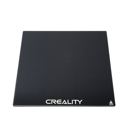 Creality Carborundum Glass Plate Platform Heated Bed Build Surface for Ender-3 3D Printer Part - Parts by Creality | Online Shopping South Africa | PMC Jewellery | Buy Now Pay Later Mobicred