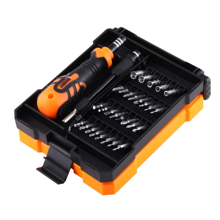 JAKEMY JM-8160 33 in 1 Professional Multi-functional Precision Screwdriver & Socket Set - Tool Kits by JAKEMY | Online Shopping South Africa | PMC Jewellery | Buy Now Pay Later Mobicred